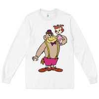 White Magilla Gorilla Ogee Classic Long Sleeve Tee - Craftify