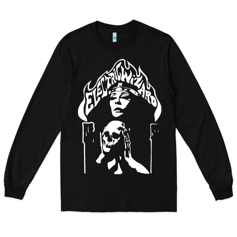 Electric Wizard Long Sleeve Tee by Craftify | Teevron
