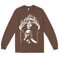 Chestnut Electric Wizard Long Sleeve Tee - Craftify