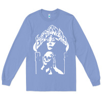 Colony Blue Electric Wizard Long Sleeve Tee - Craftify