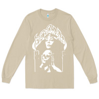 Mushroom Electric Wizard Long Sleeve Tee - Craftify
