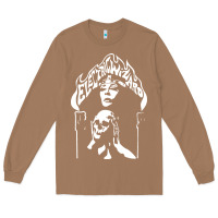 Toasted Coconut Electric Wizard Long Sleeve Tee - Craftify