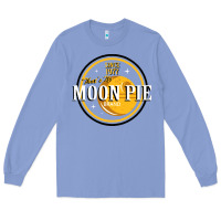 Colony Blue moon pie Long Sleeve Tee - Craftify