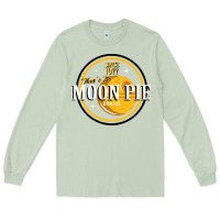 Matcha moon pie Long Sleeve Tee - Craftify