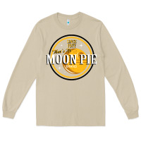 Mushroom moon pie Long Sleeve Tee - Craftify