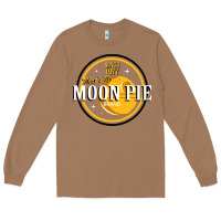 Toasted Coconut moon pie Long Sleeve Tee - Craftify