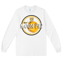 White moon pie Long Sleeve Tee - Craftify