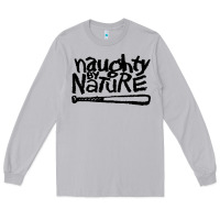 Moon Dust naughty by nature Long Sleeve Tee - Craftify