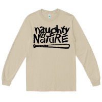 Mushroom naughty by nature Long Sleeve Tee - Craftify