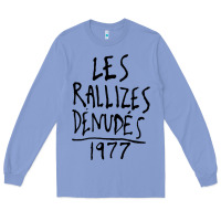 Colony Blue les rallizes denudes 1997   e Long Sleeve Tee - Craftify