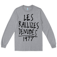 Les Rallizes Denudes 1997   E Long Sleeve Tee | Teevron