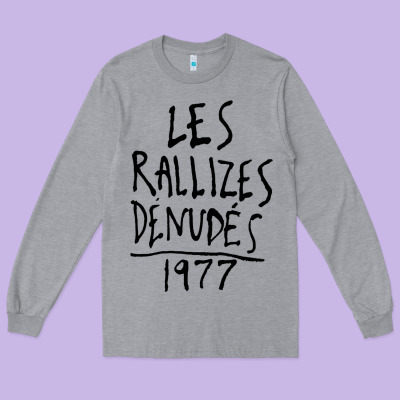 Les Rallizes Denudes 1997   E Long Sleeve Tee Designed By Craftify