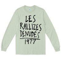 Matcha les rallizes denudes 1997   e Long Sleeve Tee - Craftify