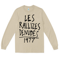 Mushroom les rallizes denudes 1997   e Long Sleeve Tee - Craftify