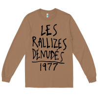 Toasted Coconut les rallizes denudes 1997   e Long Sleeve Tee - Craftify