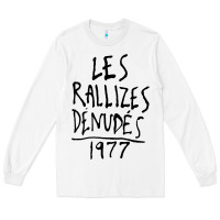 White les rallizes denudes 1997   e Long Sleeve Tee - Craftify