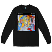 Black Skinshape - Oracolo Long Sleeve Tee - Craftify