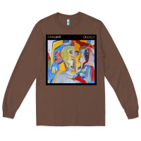 Chestnut Skinshape - Oracolo Long Sleeve Tee - Craftify