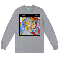 Heather Grey Skinshape - Oracolo Long Sleeve Tee - Craftify