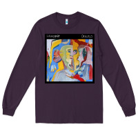 Plum Skinshape - Oracolo Long Sleeve Tee - Craftify