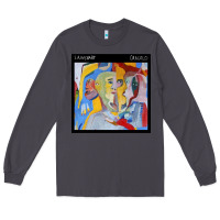 Smoke Skinshape - Oracolo Long Sleeve Tee - Craftify