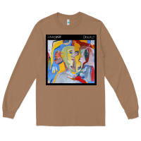 Toasted Coconut Skinshape - Oracolo Long Sleeve Tee - Craftify