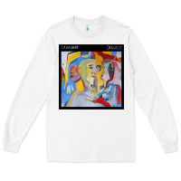 White Skinshape - Oracolo Long Sleeve Tee - Craftify