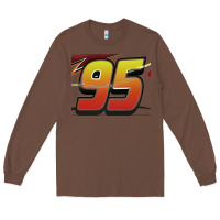Chestnut No 95 McQueen Long Sleeve Tee - Craftify