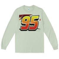 Matcha No 95 McQueen Long Sleeve Tee - Craftify