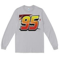 Moon Dust No 95 McQueen Long Sleeve Tee - Craftify