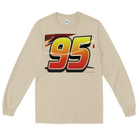 Mushroom No 95 McQueen Long Sleeve Tee - Craftify
