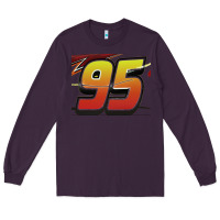 Plum No 95 McQueen Long Sleeve Tee - Craftify