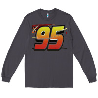 Smoke No 95 McQueen Long Sleeve Tee - Craftify