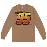 Toasted Coconut No 95 McQueen Long Sleeve Tee - Craftify
