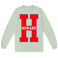 Matcha howard letter Long Sleeve Tee - Craftify