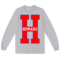 Moon Dust howard letter Long Sleeve Tee - Craftify
