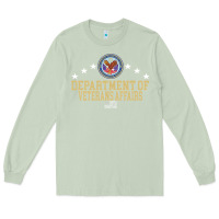 Matcha department of veterans affairs Long Sleeve Tee - Craftify