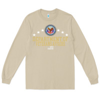 Mushroom department of veterans affairs Long Sleeve Tee - Craftify