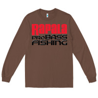 Chestnut rapala 2 Long Sleeve Tee - Craftify