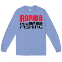 Colony Blue rapala 2 Long Sleeve Tee - Craftify