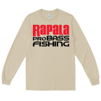 Mushroom rapala 2 Long Sleeve Tee - Craftify