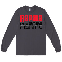Smoke rapala 2 Long Sleeve Tee - Craftify