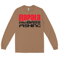 Toasted Coconut rapala 2 Long Sleeve Tee - Craftify