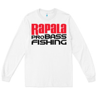 White rapala 2 Long Sleeve Tee - Craftify