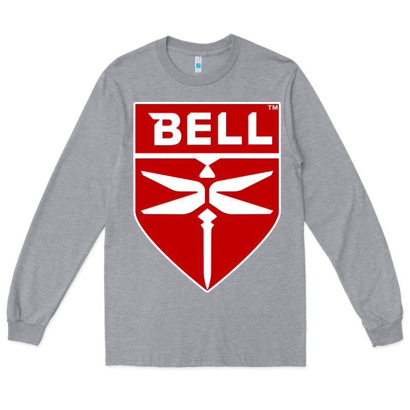 Bell Helicopter Textron Aerospace Long Sleeve Tee by Craftify | Teevron