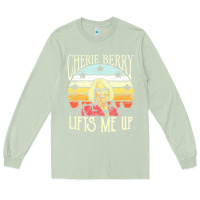 Matcha cherie berry lifts me up Long Sleeve Tee - Craftify