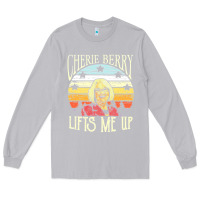 Moon Dust cherie berry lifts me up Long Sleeve Tee - Craftify