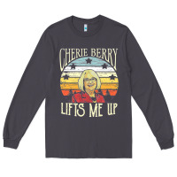 Cherie Berry Lifts Me Up Long Sleeve Tee | Teevron