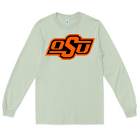 Matcha Oklahoma St University Long Sleeve Tee - Craftify
