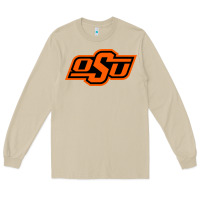 Mushroom Oklahoma St University Long Sleeve Tee - Craftify